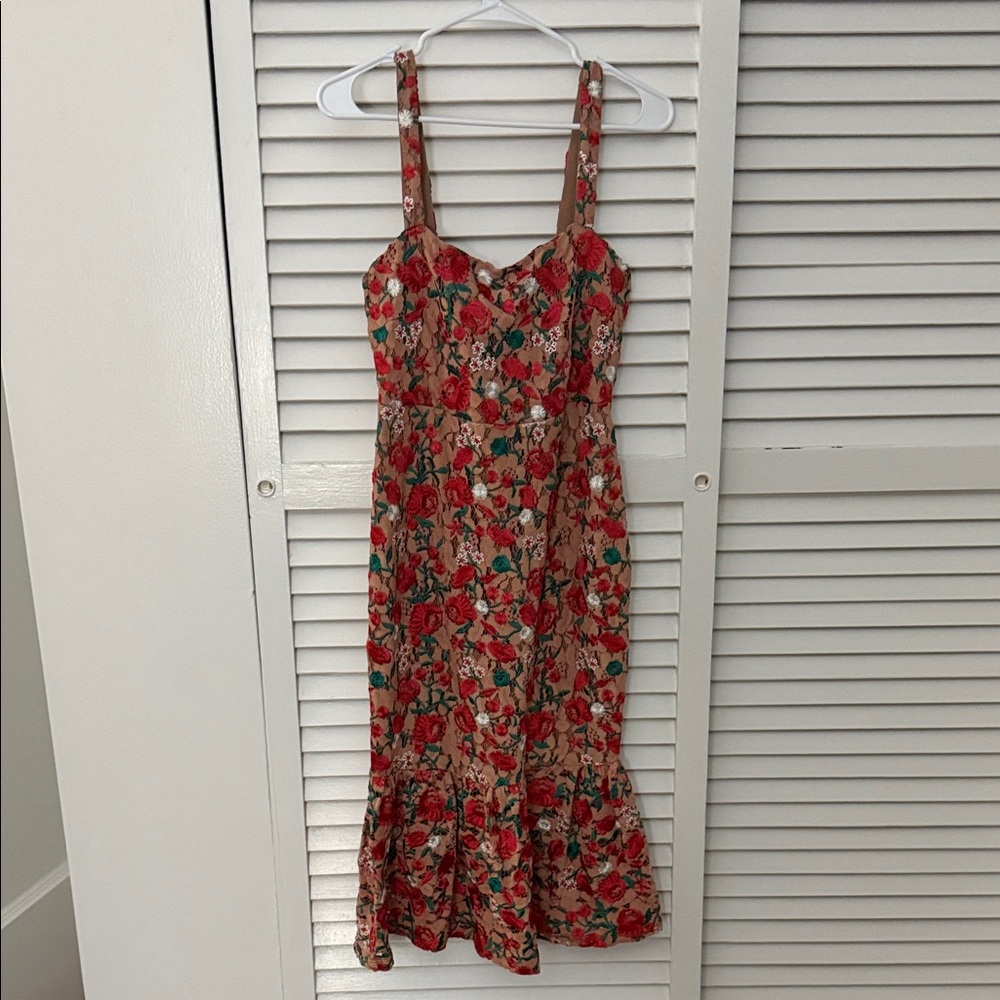 Under The Stars Midi Dress
Lovers and Friends
